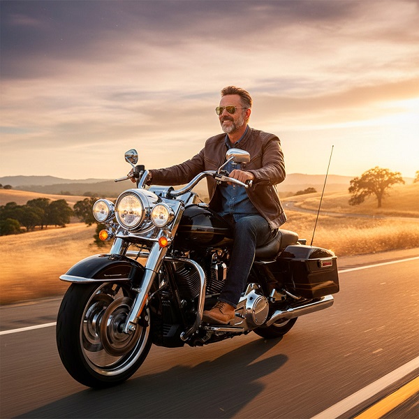 motorcycle